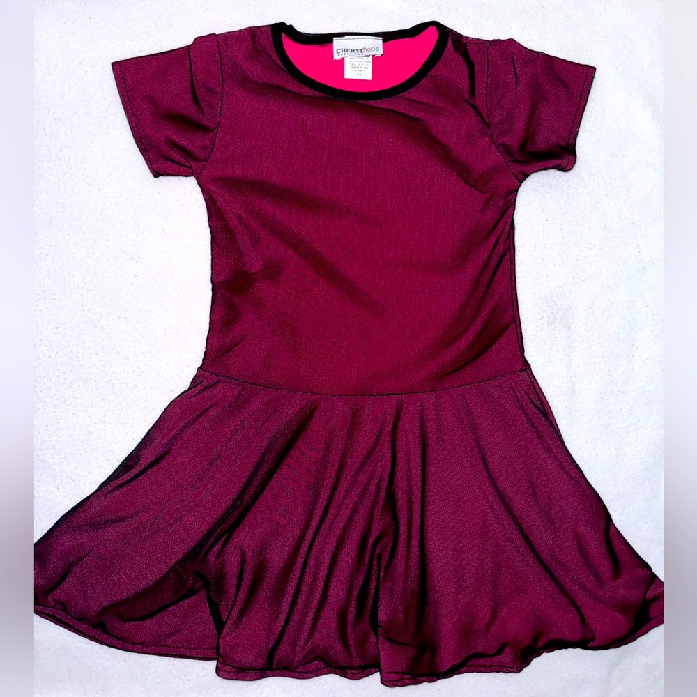 Cheryl Kids Skater dress